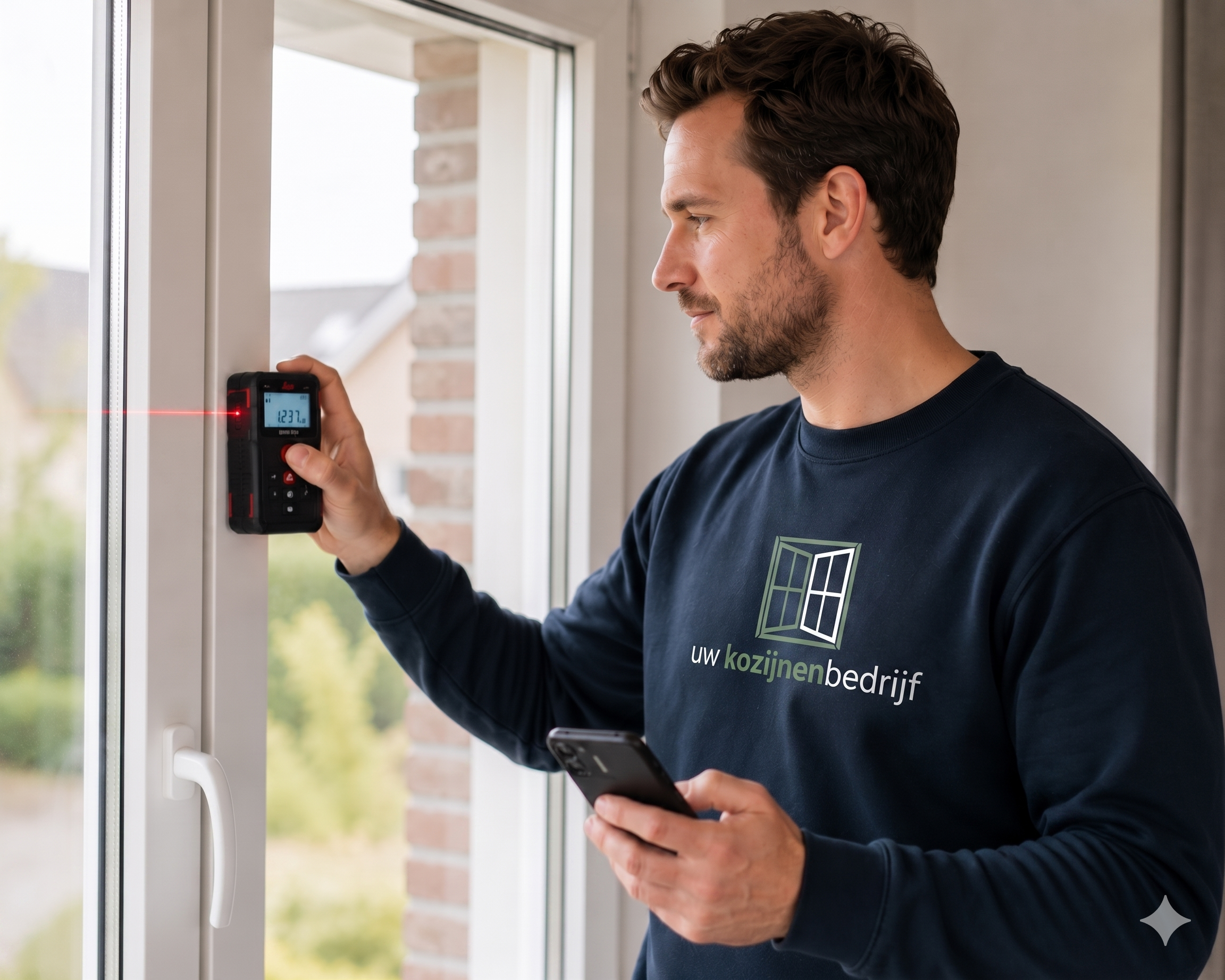 Woninggegevens en subsidiemogelijkheden om de woningen met de meeste kozijnpotentie te vinden